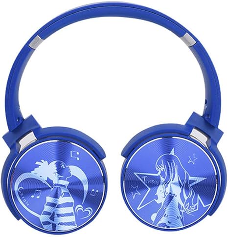 Amazon Co Jp Kcs キャロル チューズデイ コスプレ ヘッドフォン キャロル イヤホン チューズデイ Head Phone グッズ 折りたたみ式 アニメ風 クリスマス ハロウィン イベント 大人 学生 プレゼント ブルー ホビー Amazon Co Jp Kcs キャロル チューズデイ コスプレ ヘッドフォン キャロル イヤホン チューズデイ Head Phone グッズ 折りたたみ式 アニメ風 クリスマス ハロウィン イベント 大人 学生 プレゼント ブルー ホビー