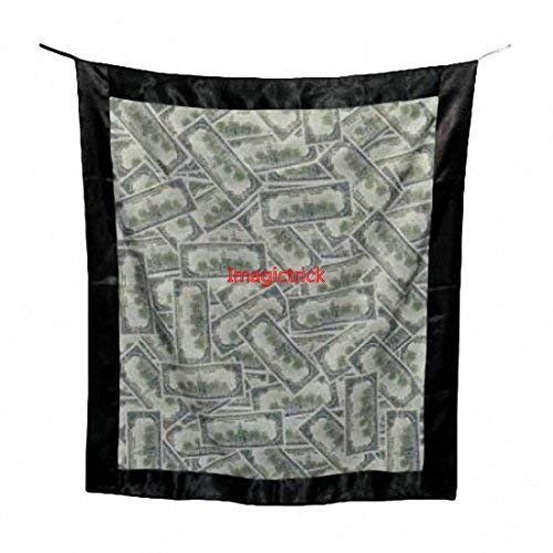 Magie sac vers ruban poker dollar pour réussir un final visuel sans manipulation