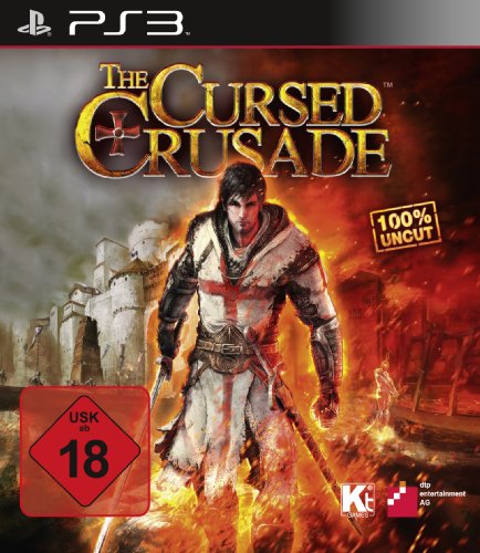 The Cursed Crusade - [PS3]