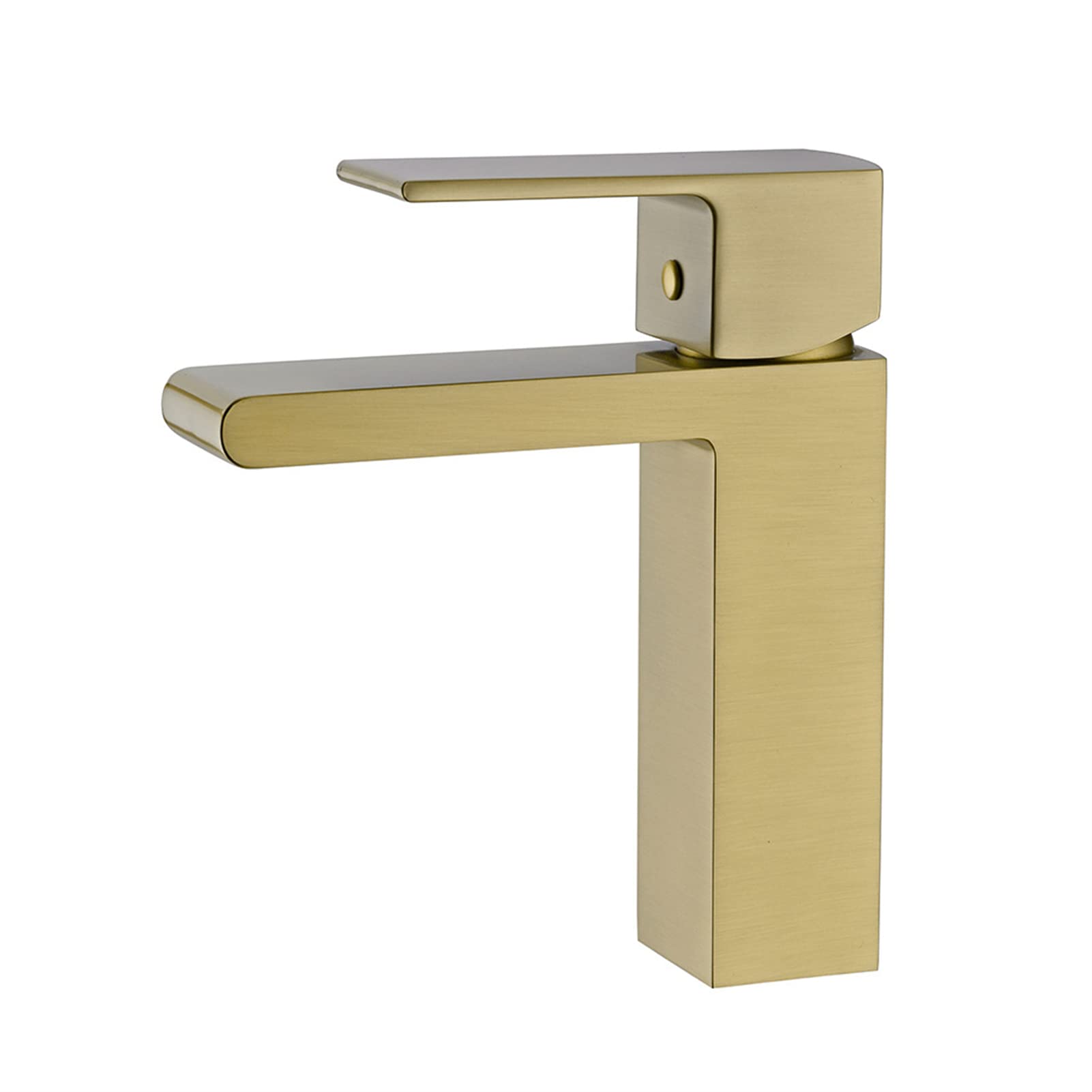Robinet de vanité de lavabo pour rénover une salle de bain parentale