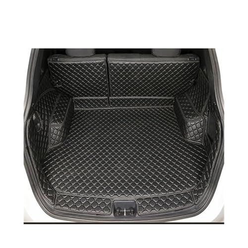 Tapis de coffre premium pour Lexus ES 2005-2012 design élégant