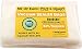 100 Vacuum Sealer Bags: 50 Pint (6" x 10") and 50 Quart (8" x 12") OutOfAir Vacuum Sealer Bags for Foodsaver and Other Savers. 33% Thicker than Others, BPA Free, FDA Approved, Great for Sous Vide