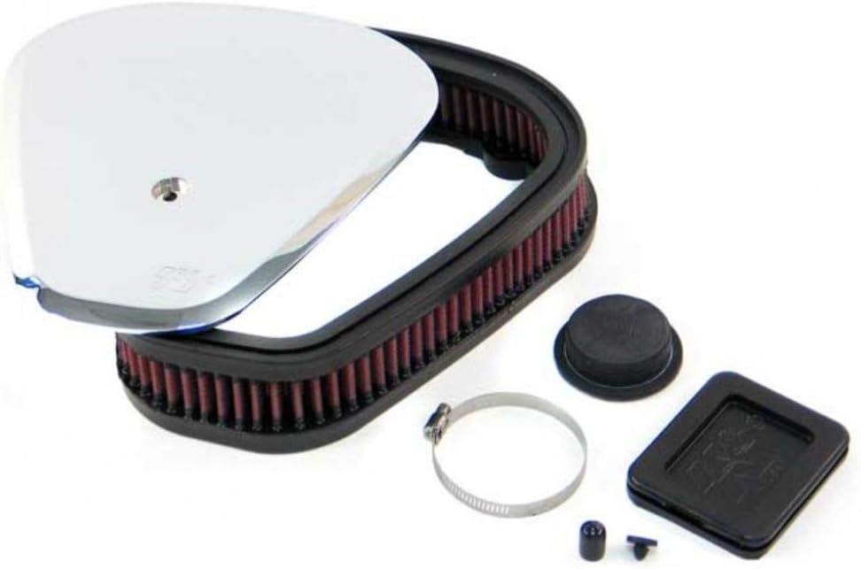 K&NFilters RK-3905-1 Motorcycle Intake System