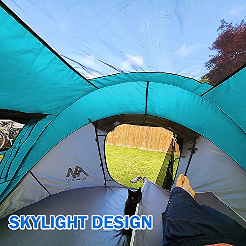 AYAMAYA 4 Person Pop Up Tent