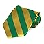 Kelly Green and Gold