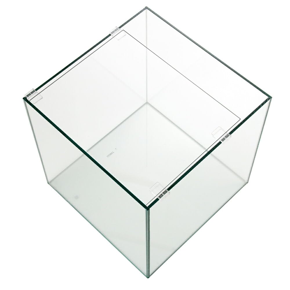 新品未使用 GEX Glassterior CUBE 300H Gex Glassterior Cube 300 Aquarium Tank : Amazon.sg: Pet Supplies