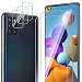 Produktbild ELYCO Schutzfolie kompatibel mit Samsung Galaxy A21s 2 Stück Panzerglasfolie + 3 Stück Kamera Schutzfolie, 9H Härte Anti-Kratzer Panzerglasfolie Bläschenfrei, HD Kameraschutz & Displayschutzfolie