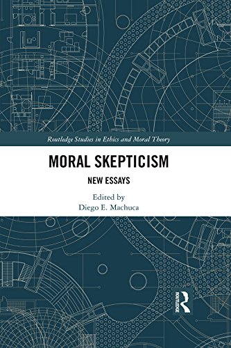 Moral Skepticism: New Essays (Routledge Studies in Ethics and Moral Theory)      1st Edition, Kindle Edition