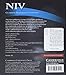 NIV Clarion Reference Bible, Black Edge-lined Goatskin Leather, NI486:XE