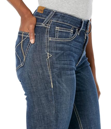 ARIAT Slim Trousers Ella Wide Leg in Rascal4