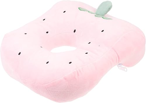 COHEALI Almohada para dormir boca abajo almohada facial para dormir almohada para dormir boca abajo resistente al desgaste almohada para dormir de