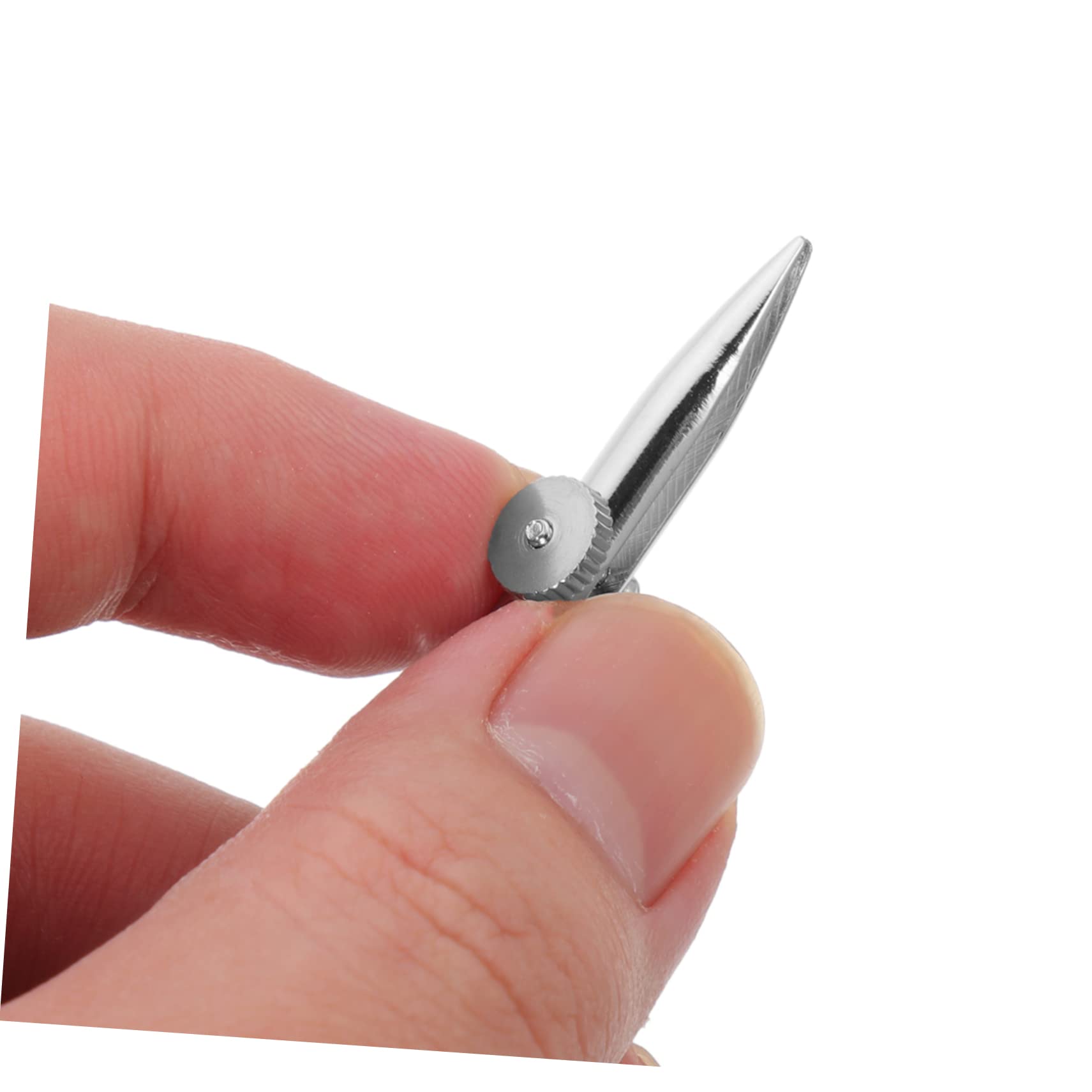 3er-sets Strichzeichnungsstift Mit Metallspitze Für Flüssige Tinte Feiner Zeichenstift Ergonomischer Griff Gerader Zeichenstift Für Künstler 4 Stück * 3