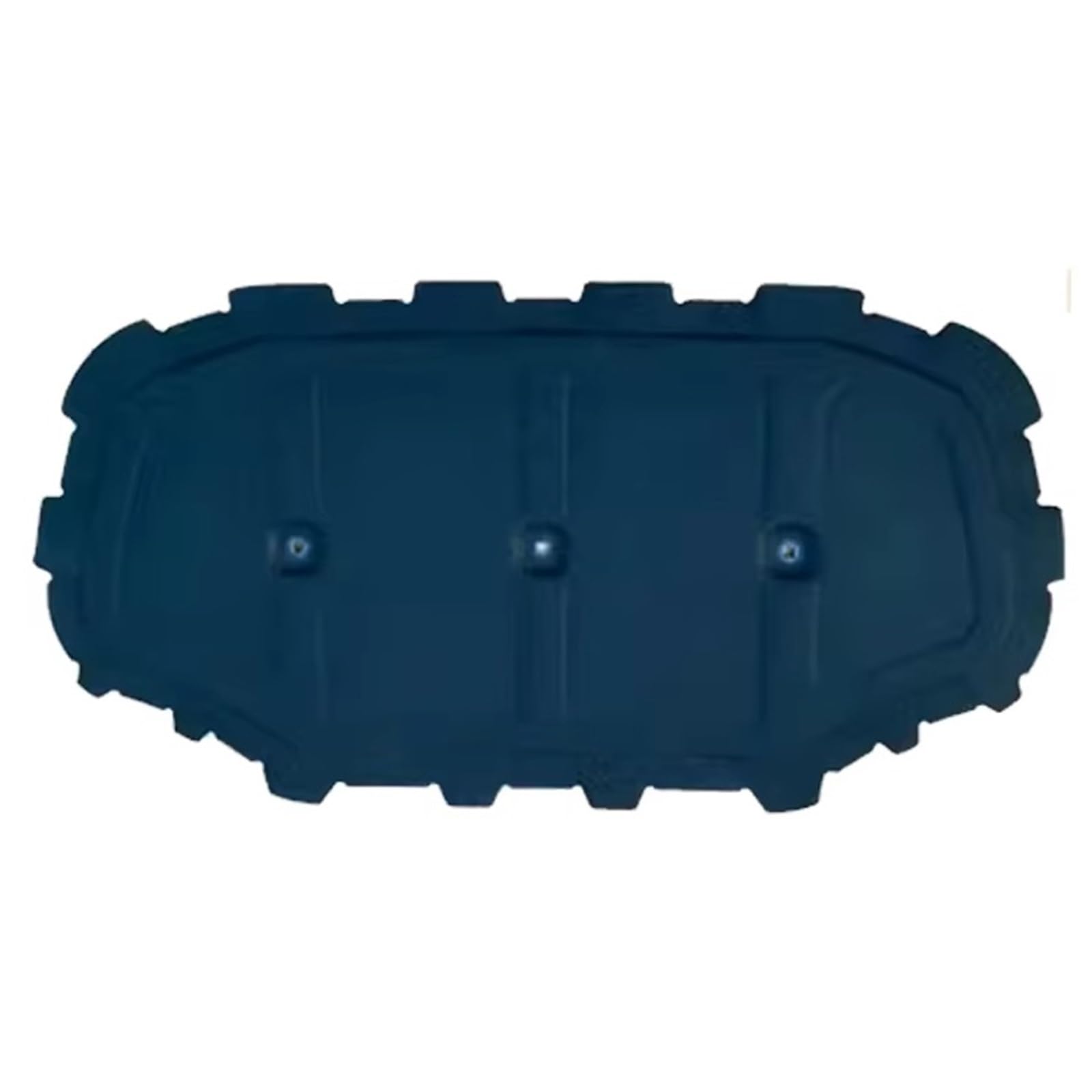Engine Hood Insulation Pad Compatible with VW for Golf 8 Mk8 for GTE 2021-2025 Car Hood Engine Cover Insulation Liner Cotton Soundproof Thermal Heat Mat Accessories