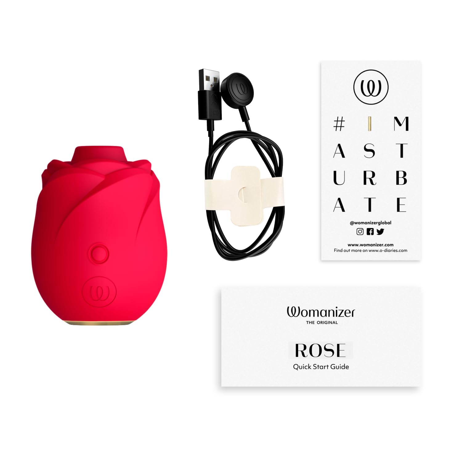 Amazon.com: Womanizer: Rose