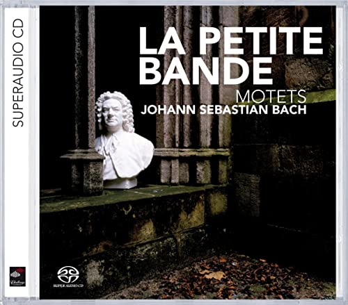 Bach: Motets / Kuijken