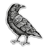 Printed Gloss Vinyl Stickers Superior Quality 100 Micron Glossy Vinyl Material Designed & Printed In The UK Ideal For Laptops, Fridges, Cars, Motorbikes, Tool Box's And Similar Flat & Smooth Surfaces Solvent Based Adhesive, Easy To Apply And Easy To ...