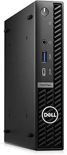 Dell Optiplex 7020MFF i5-14500T 16GB 512GB SSD Windows 11 Pro N007O7020MFFEMEA-VP-16