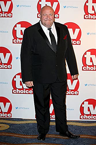 Steve Speirs Poster - Size: 18" x 24"