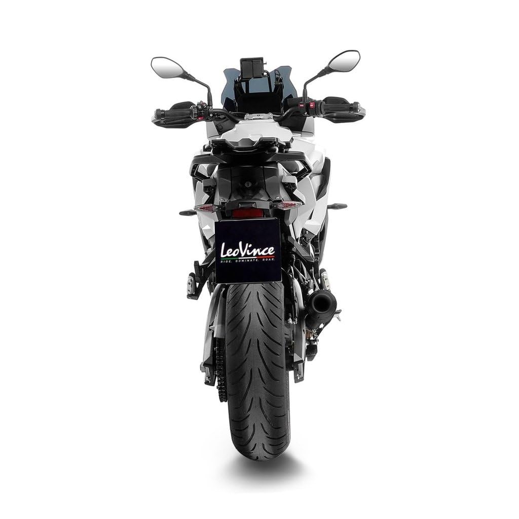LEOVINCE SBK LV-10 FULL BLACK BMW S 1000 XR