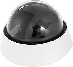 Sourcingmap Plastic Designed Protective Surveillance Black