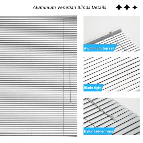 Mejores review On-line Persiana de aluminio más recomendados. 53 Imagen adicional