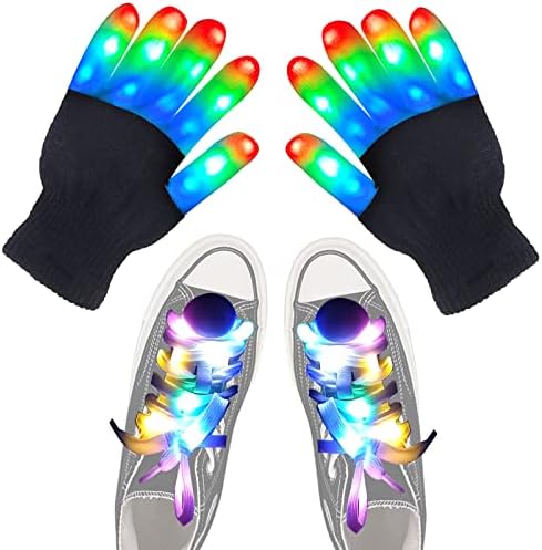 10 Anelli Luminosi LED Per Halloween - Giocattoli Luminescenti Per Bambini E Feste - Foto 7