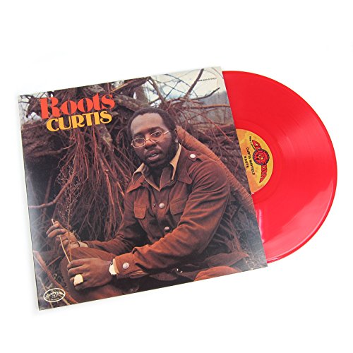 Album Art for Curtis Mayfield: Roots (Colored Viny) Vinyl LP by Curtis Mayfield