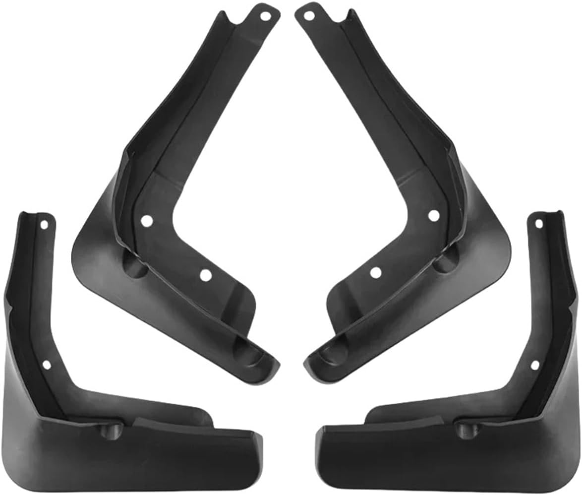 Mud Flaps Fender Compatible for Denza Z9GT 2024 Mud Flaps Splash Guards Front Rear Wheels Fender Car Accessories 4Pcs