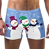 Vita elastica: il nostro costume da bagno da uomo ha elastici in vita e coulisse regolabile. Questi pantaloncini da tavola da uomo non solo offrono il miglior comfort in vita e praticità nel nuoto, ma non cadranno per portare a corpo nudo.