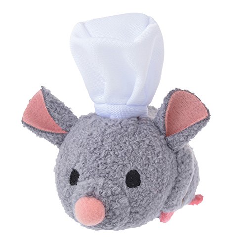 Amazon.co.jp: ツムツム ぬいぐるみ レミーのおいしいレストラン