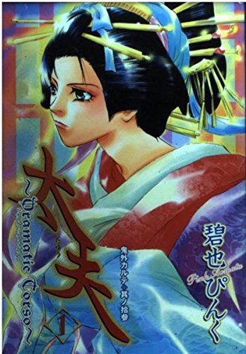 太夫―Dramatic torso