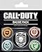 Call of Duty BP80650 Aufkleber, Mehrfarbig, 10 x 12.5 cm