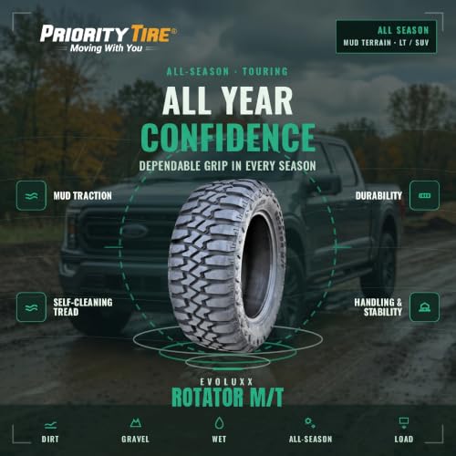 Evoluxx Rotator M/T Mud Terrain
