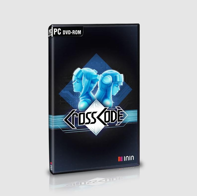 Crosscode - PC DVD