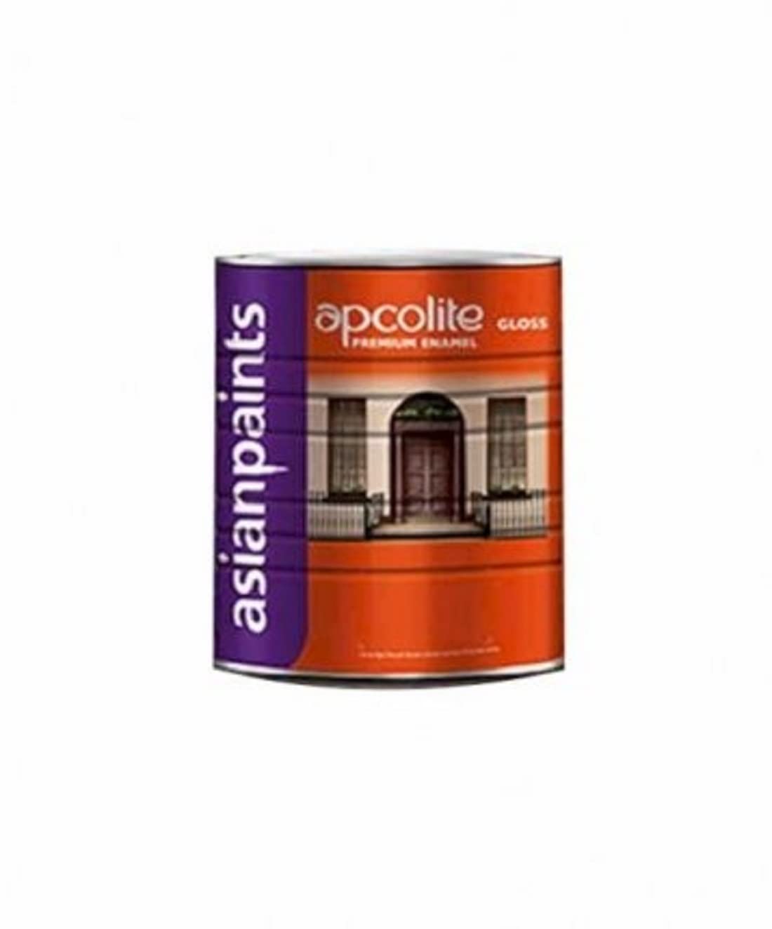 JAYFSONS Enterprise Oil Paint, (Black) Size-300 ML