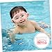 HONMEET 1set Boy Girl Swimming Goggles Frame Anti-Fog Design for Boy Girl Ages Includes Ear Plugs Lightweight and Portable for Easy Wear