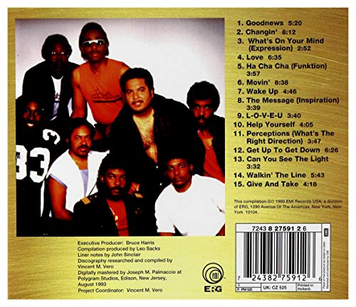 Best of: Movin & Changin