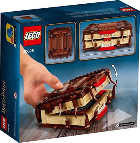Image of LEGO Harry Potter The Monster Book of Monsters 30628