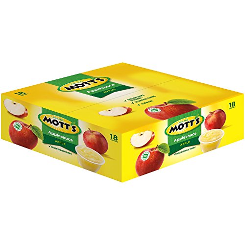 Mott's Original Applesauce
