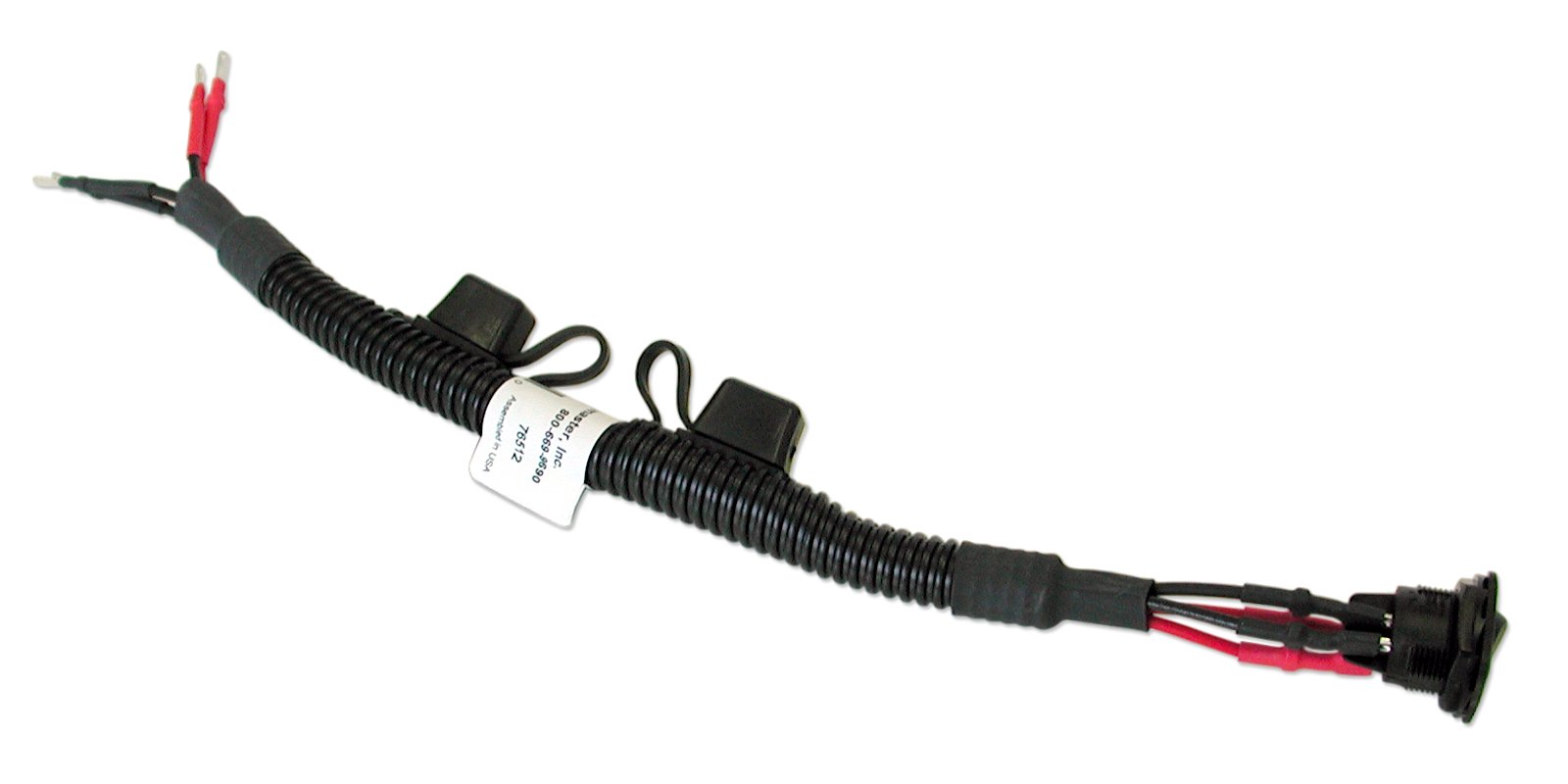 ROADMASTERRoadmaster 76512 FuseMaster Harness