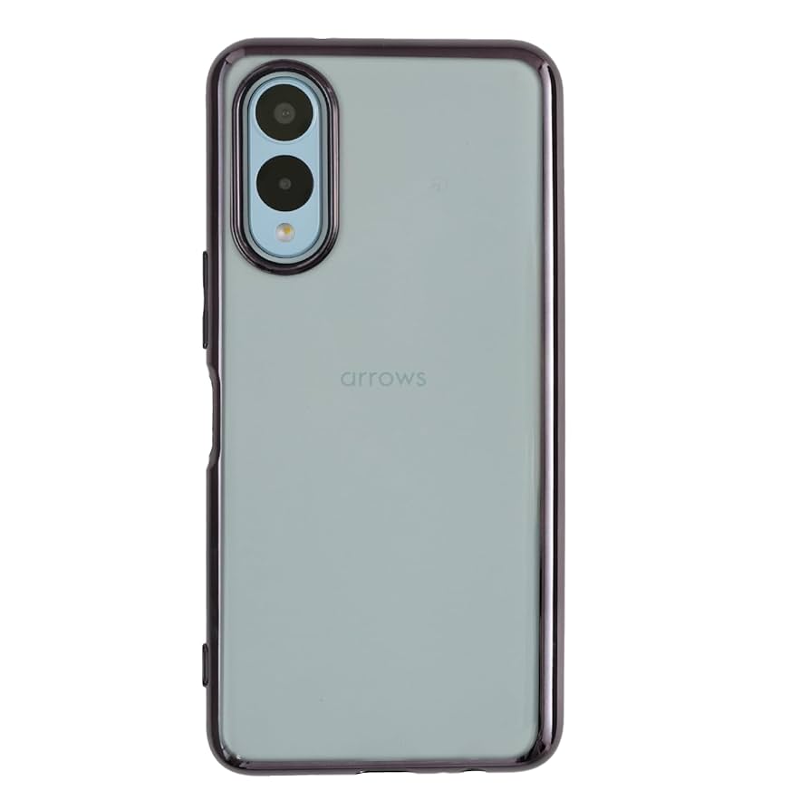 arrows We2 スマートフォン本体 3台+カバー1個セッ icaca_arrows-we2plus-superclear