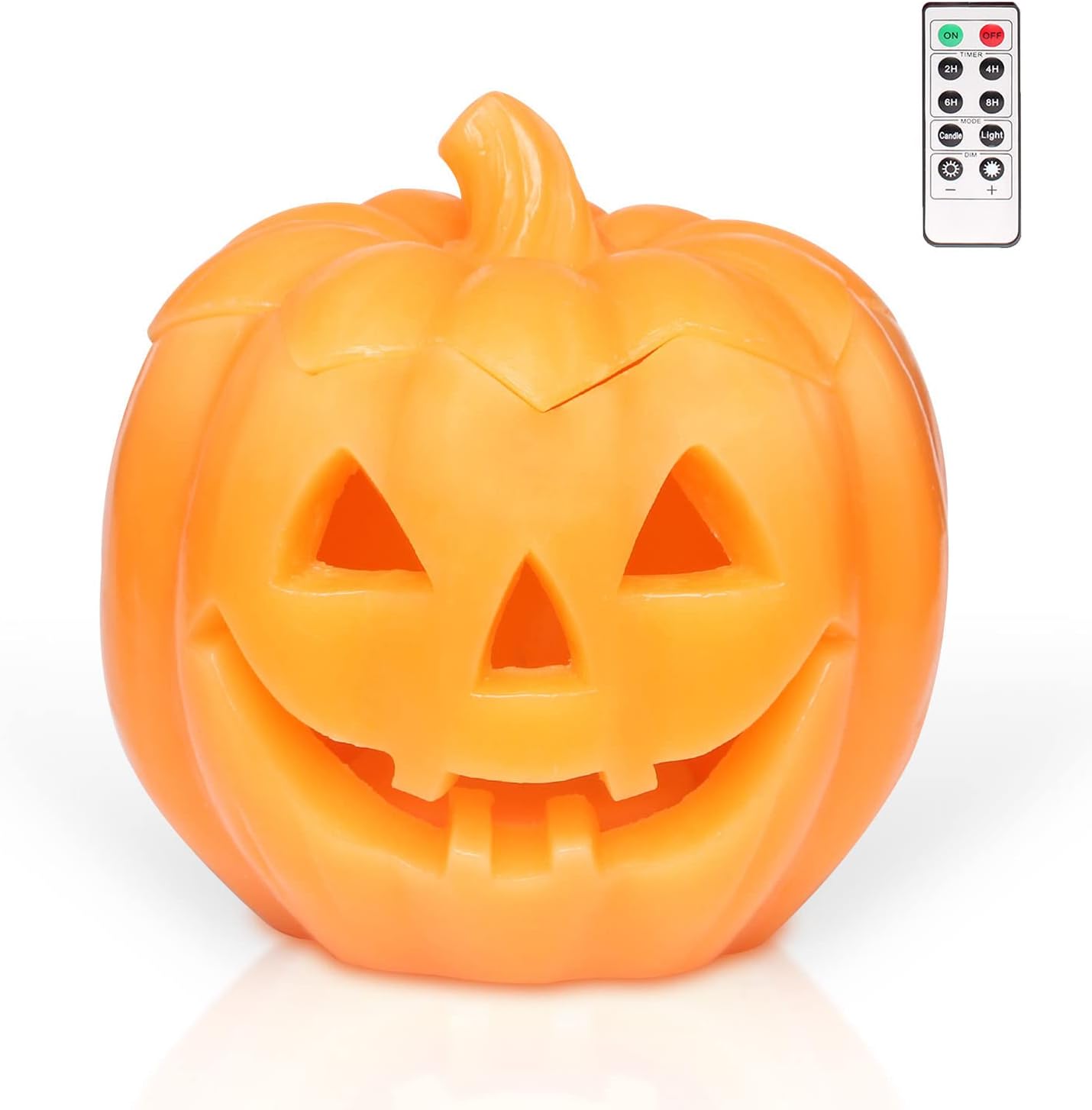 LED LightUp Halloween Pumpkin, Light up Halloween(01)