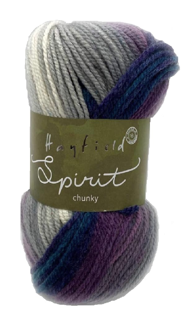 Hayfield Spirit Chunky - Mystery (407)
