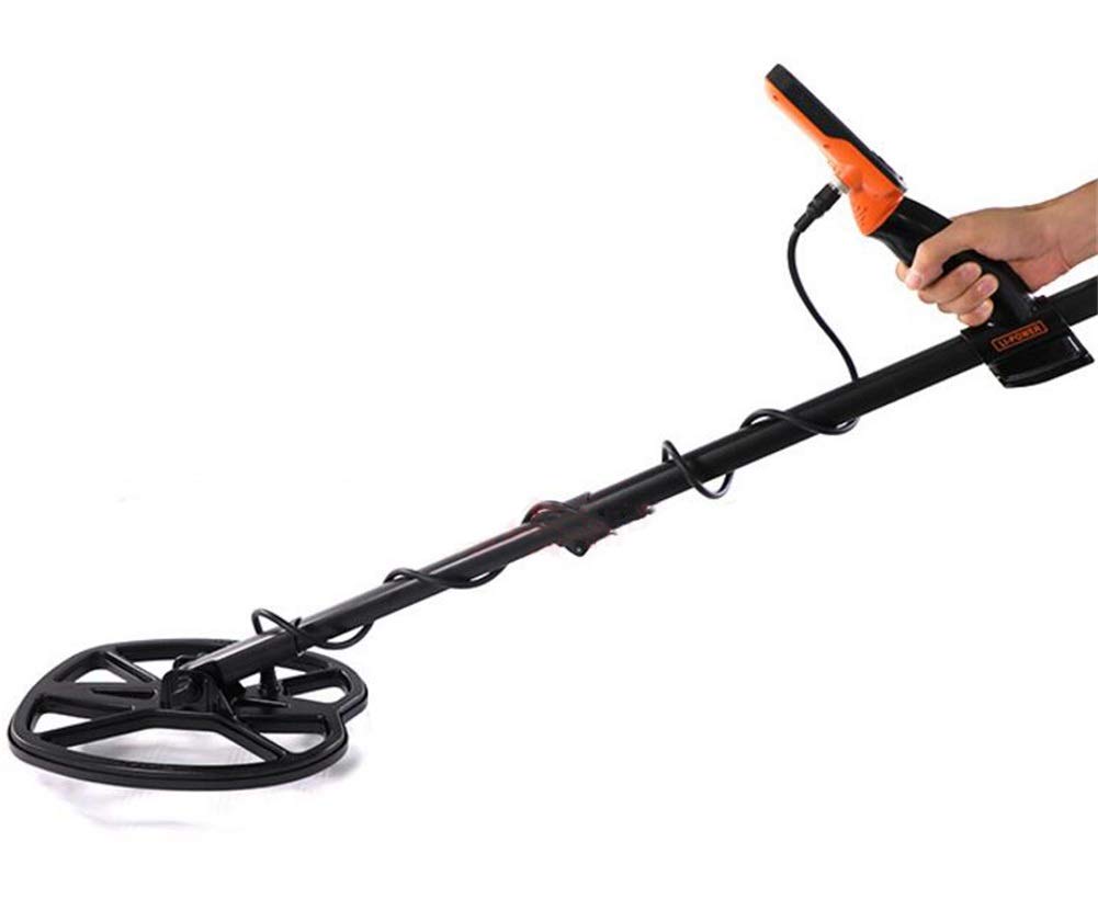 Zxh Treasure Hunter Underground Detector Distinguish Metal High