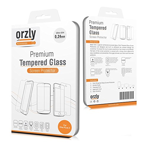Orzly® - Premium Vetro Temperato Pellicola
