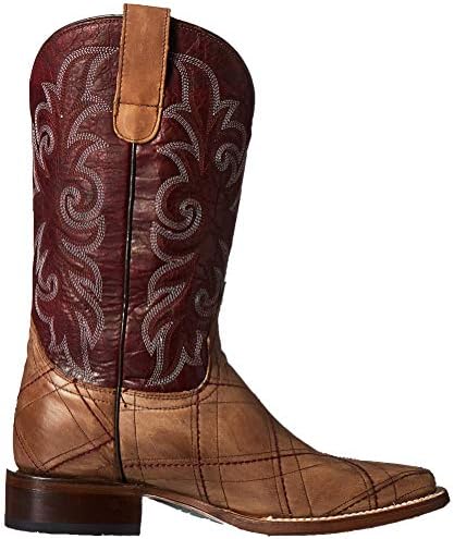 Roper Womens Lulu Boot, Tan, 7 | Image 5