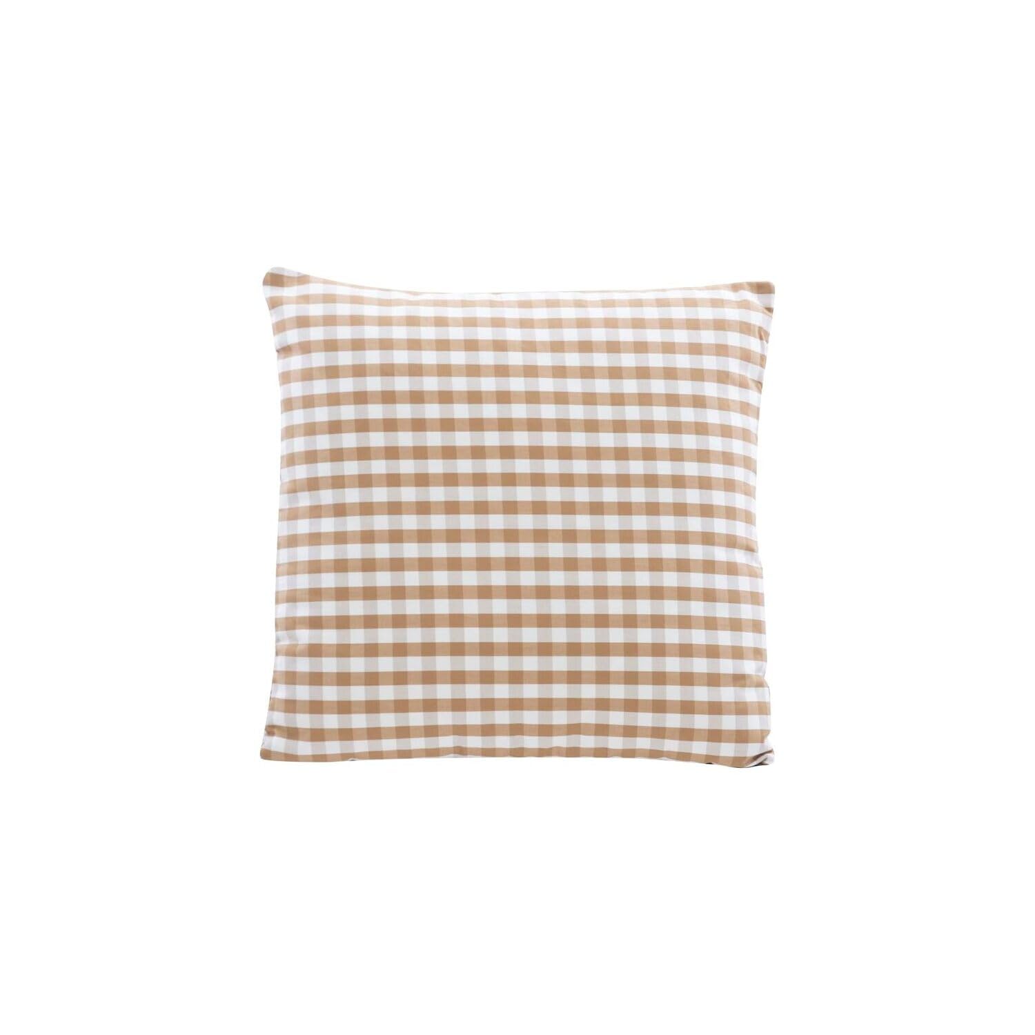 HomeStock Asian Cushion Set 5Pc Natural 18