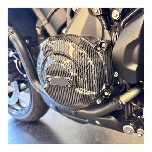 Protector motor de moto anticaídas con preservación para Trident 660 4