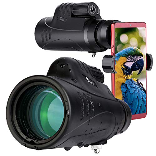 Telmu Bs-01 Télescope monoculaire