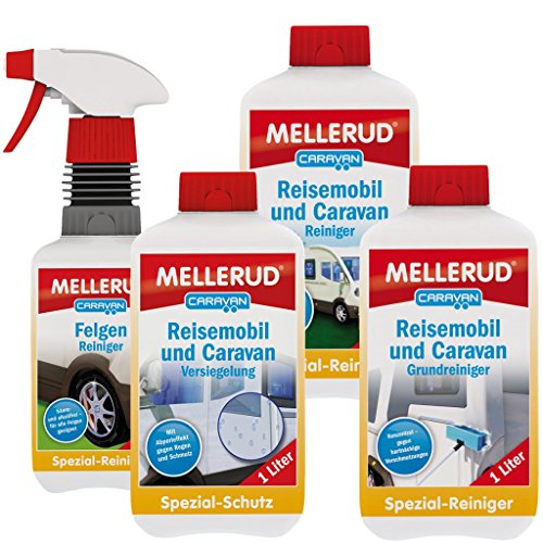 Preisvergleich Produktbild Mellerud Caravan & Reisemobil Reinigungsset